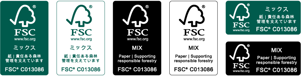 FSC認証マーク